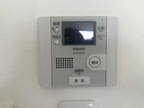 クレスト園田 セキュリティ