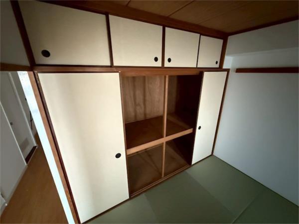ハイム園田 収納