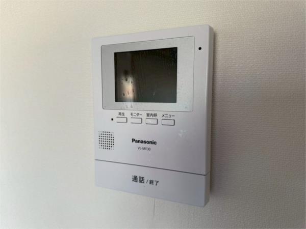ハイム園田 セキュリティ