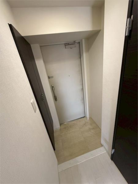 リラシオ西明石駅前 玄関