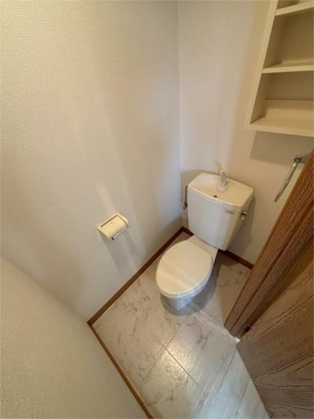 ｾﾚｯｿ八木 トイレ