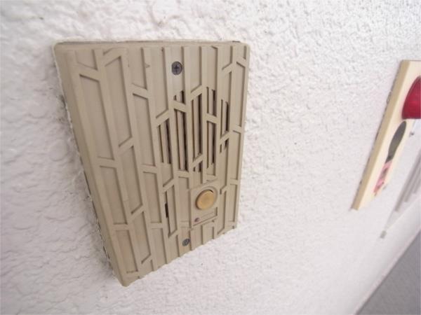 マンション大門 セキュリティ