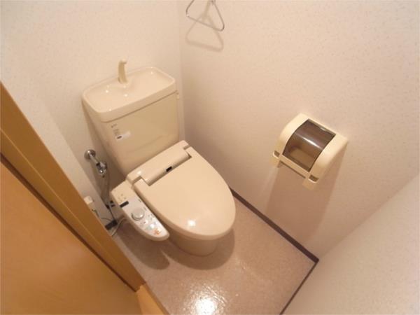 ホワイトヒル トイレ
