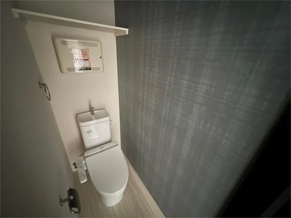 フジパレス須磨鷹取I番館 トイレ