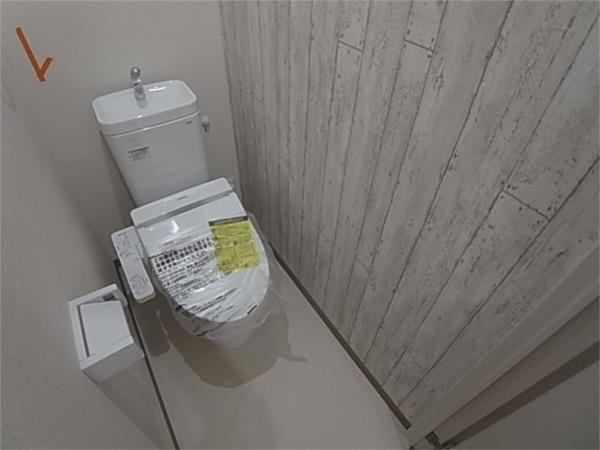 フジパレス西立花III番館 トイレ