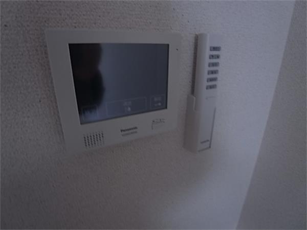 フジパレス西立花III番館 セキュリティ