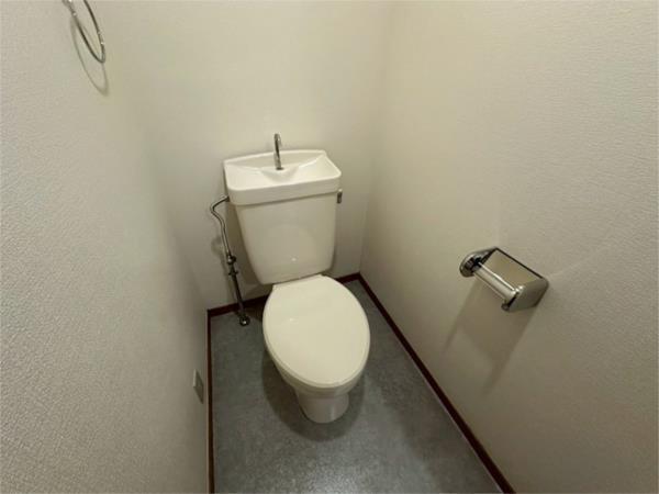 甚樹園マンション弍番館 トイレ