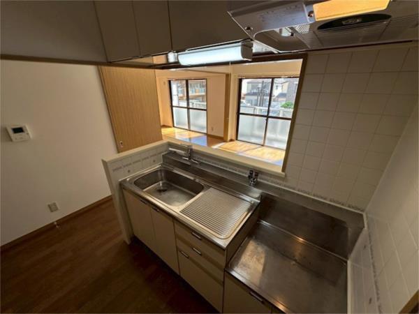 甚樹園マンション弍番館 キッチン