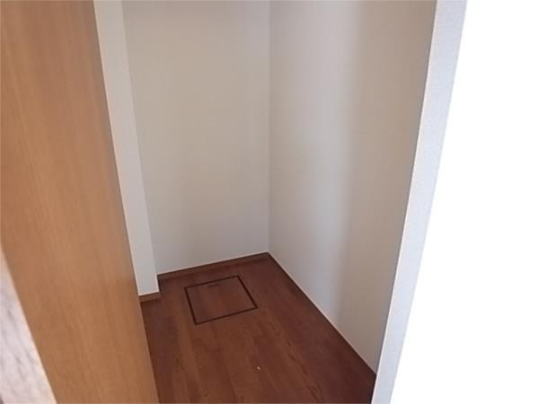 山麓荘 収納