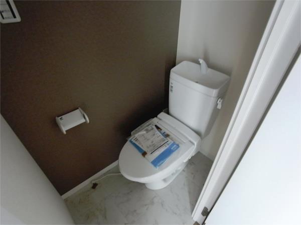 グランメール芦屋南宮町 トイレ