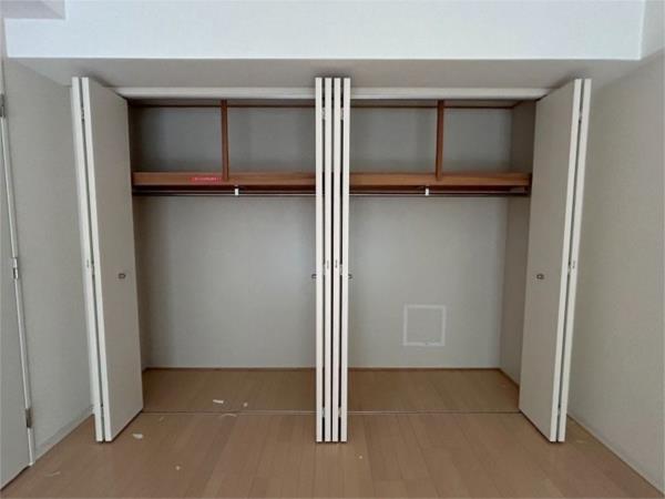 シャルム甲子園口 収納