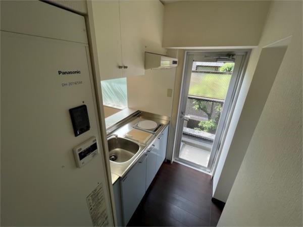ハウゼ芦屋 キッチン