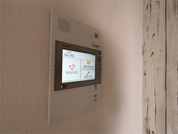 プレサンス塚本アクミリオン セキュリティ