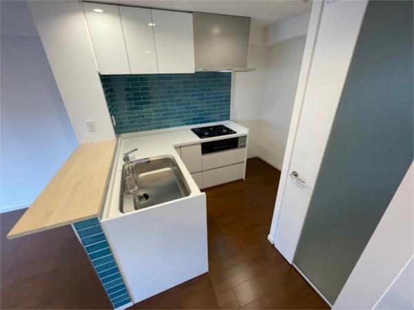 芦屋パインクレスト キッチン