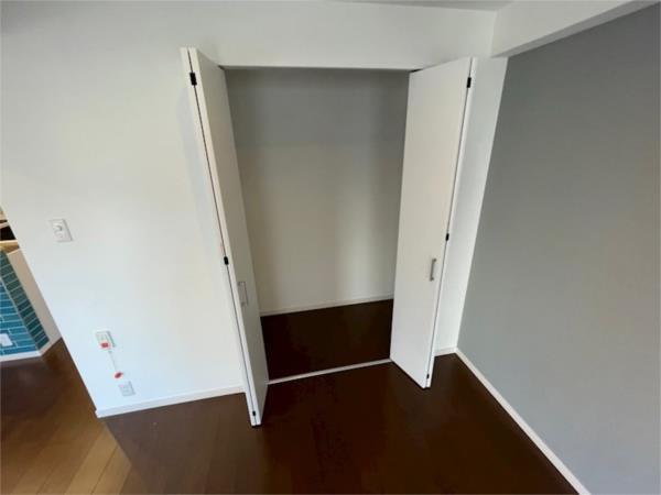 芦屋パインクレスト 収納