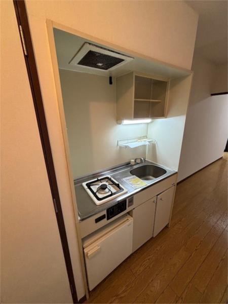 Collection塚口本町 キッチン