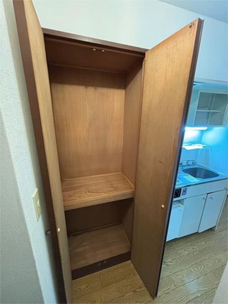 Collection塚口本町 収納