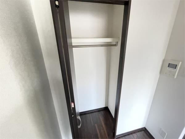 グレイスレジデンス大阪Ｗｅｓｔ 収納