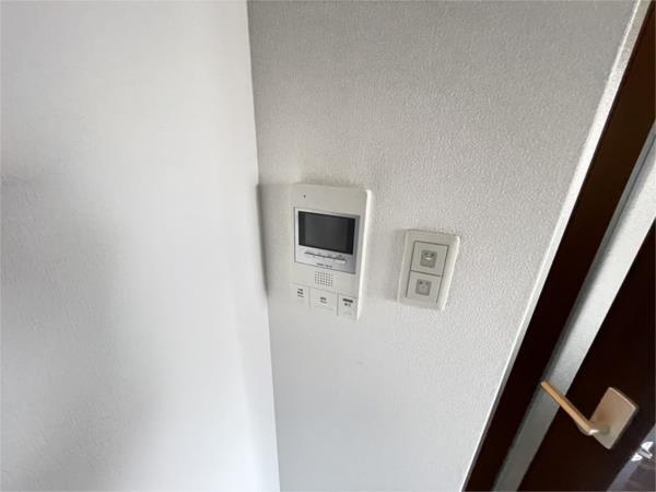 グレイスレジデンス大阪Ｗｅｓｔ セキュリティ