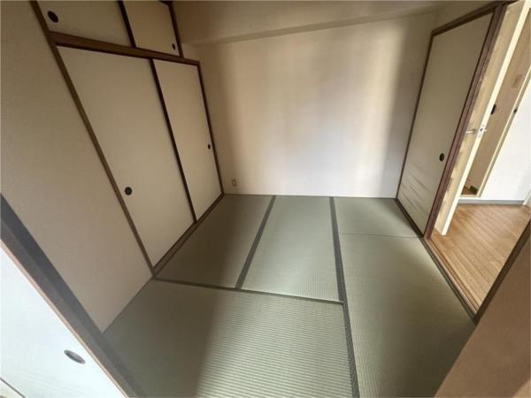 ツインパレス武庫 収納