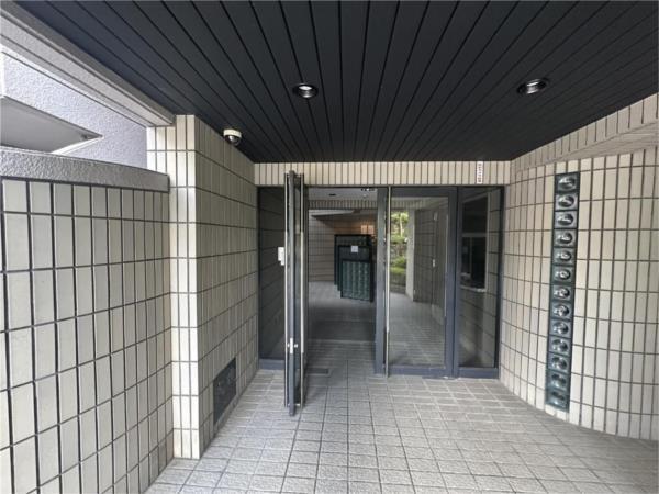 ツインパレス武庫 セキュリティ