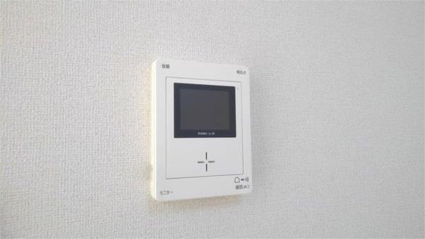 メゾン　ド　エールI セキュリティ