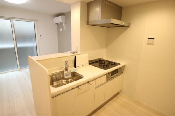 D-room国芳 キッチン