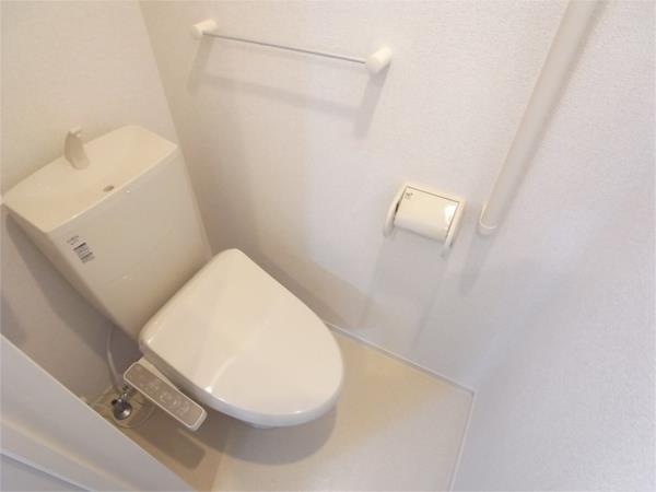 エンテラス池内C トイレ