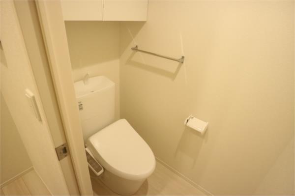 D-room国芳 トイレ
