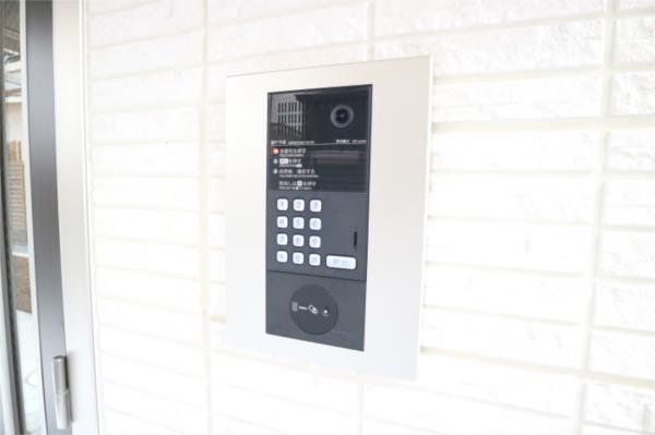 D-room国芳 セキュリティ