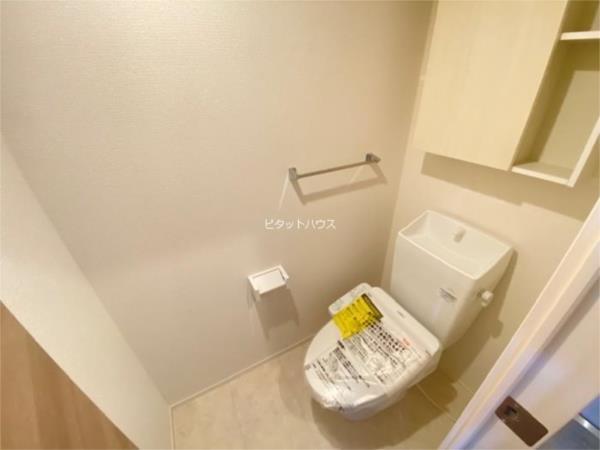 D-room塚口町 トイレ