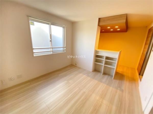 D-room塚口町 リビング