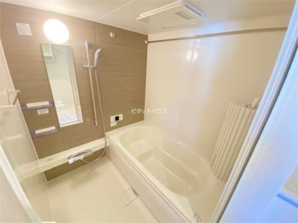 D-room塚口町 バス／シャワー