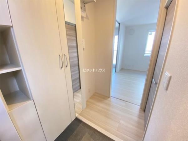 D-room塚口町 玄関