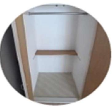 ジョーハウス 収納
