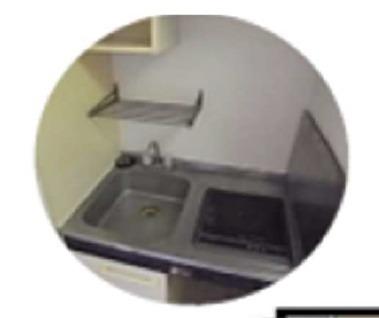 ジョーハウス 部屋画像