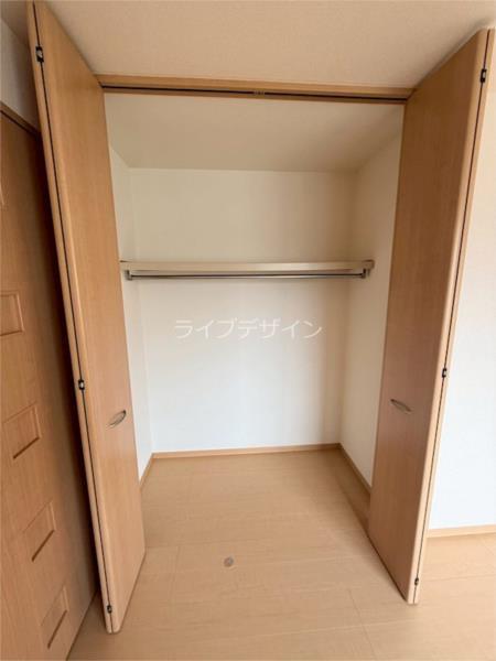 Sunny Court　A棟 収納
