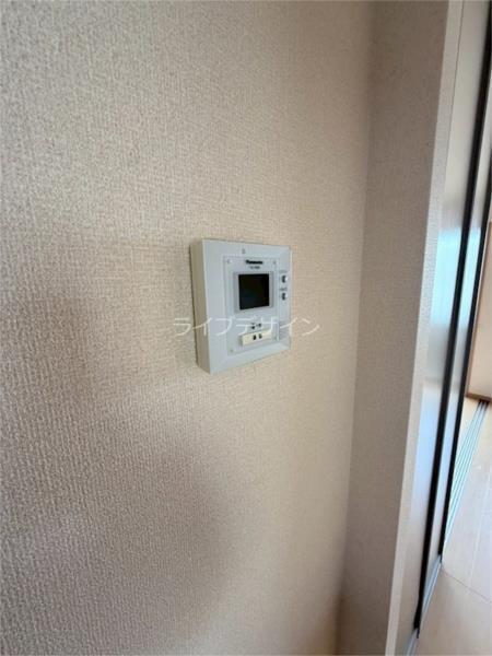 Sunny Court　A棟 セキュリティ