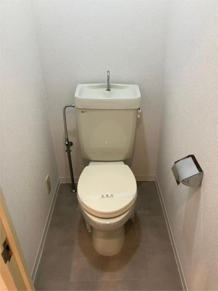 リビーナ東なにわ トイレ