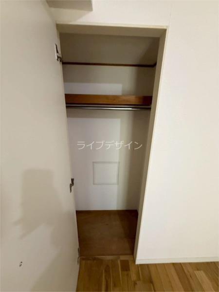 リビーナ東なにわ 収納