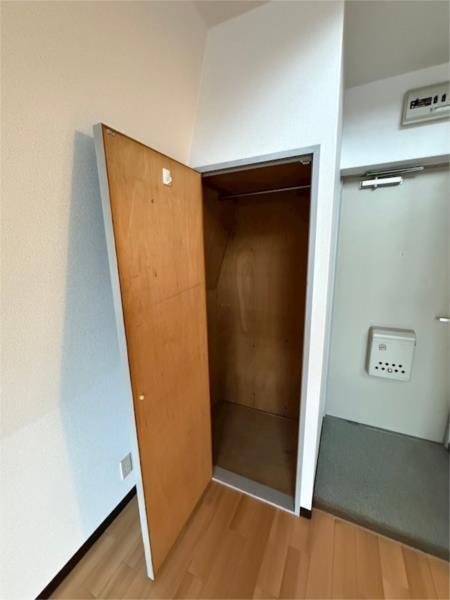 ゼンマンション 収納