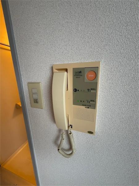 ゼンマンション セキュリティ