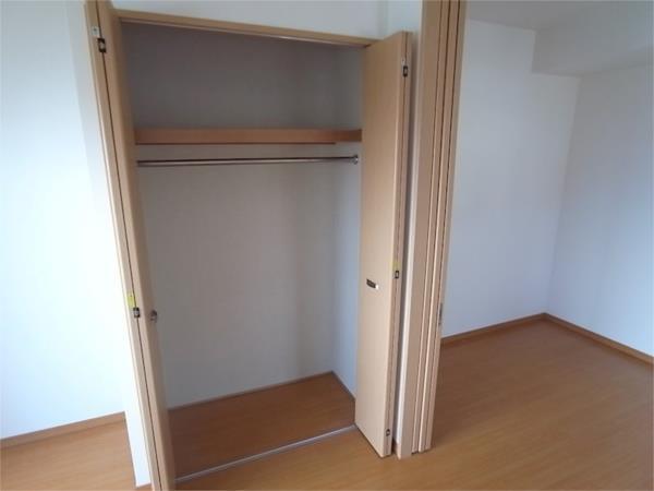 グランビュー六甲 収納
