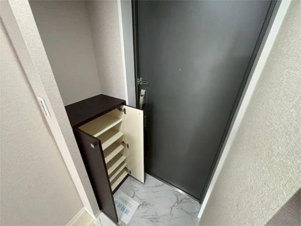 アーデン塚口 玄関