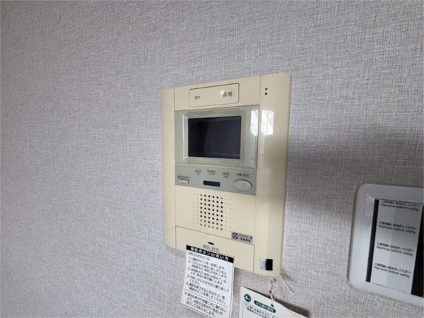 アーデン塚口 セキュリティ