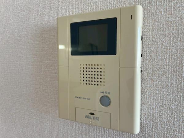 ナイスコート　II セキュリティ