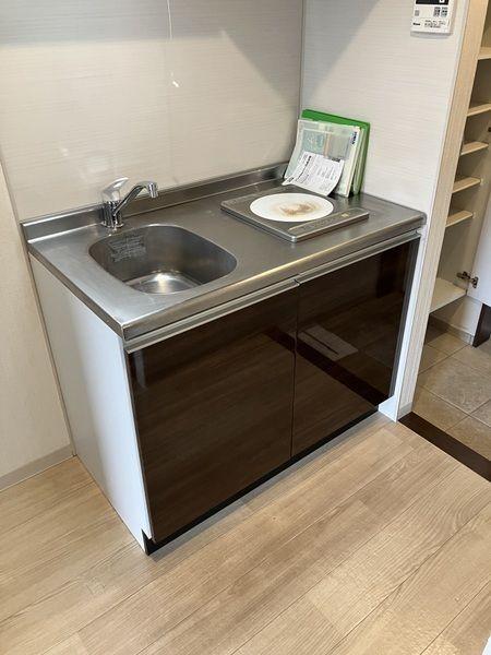 ボヌール伊丹 収納