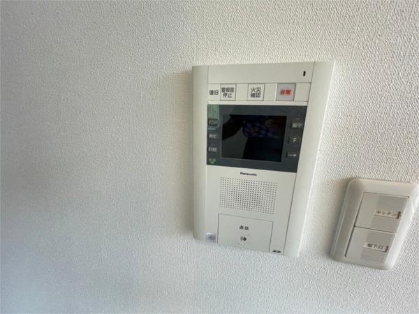 アーバネックス神戸六甲 セキュリティ