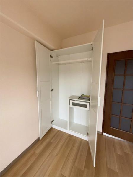 垂水ハウス一番館 収納
