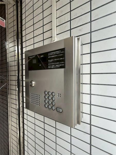 垂水ハウス一番館 セキュリティ